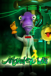 Игровой автомат Monster Lab